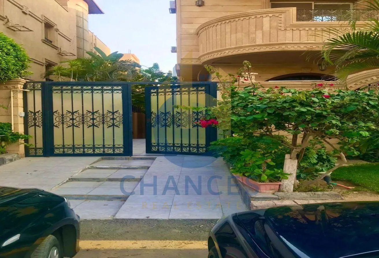 Sale in El Yasmeen 4: Basement for sale in Jasmine 4 Villas