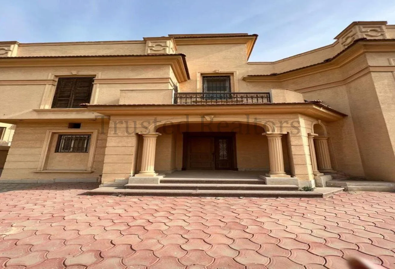 Sale in Teba: villa for sale I Taiba Heights Compound New Cairo