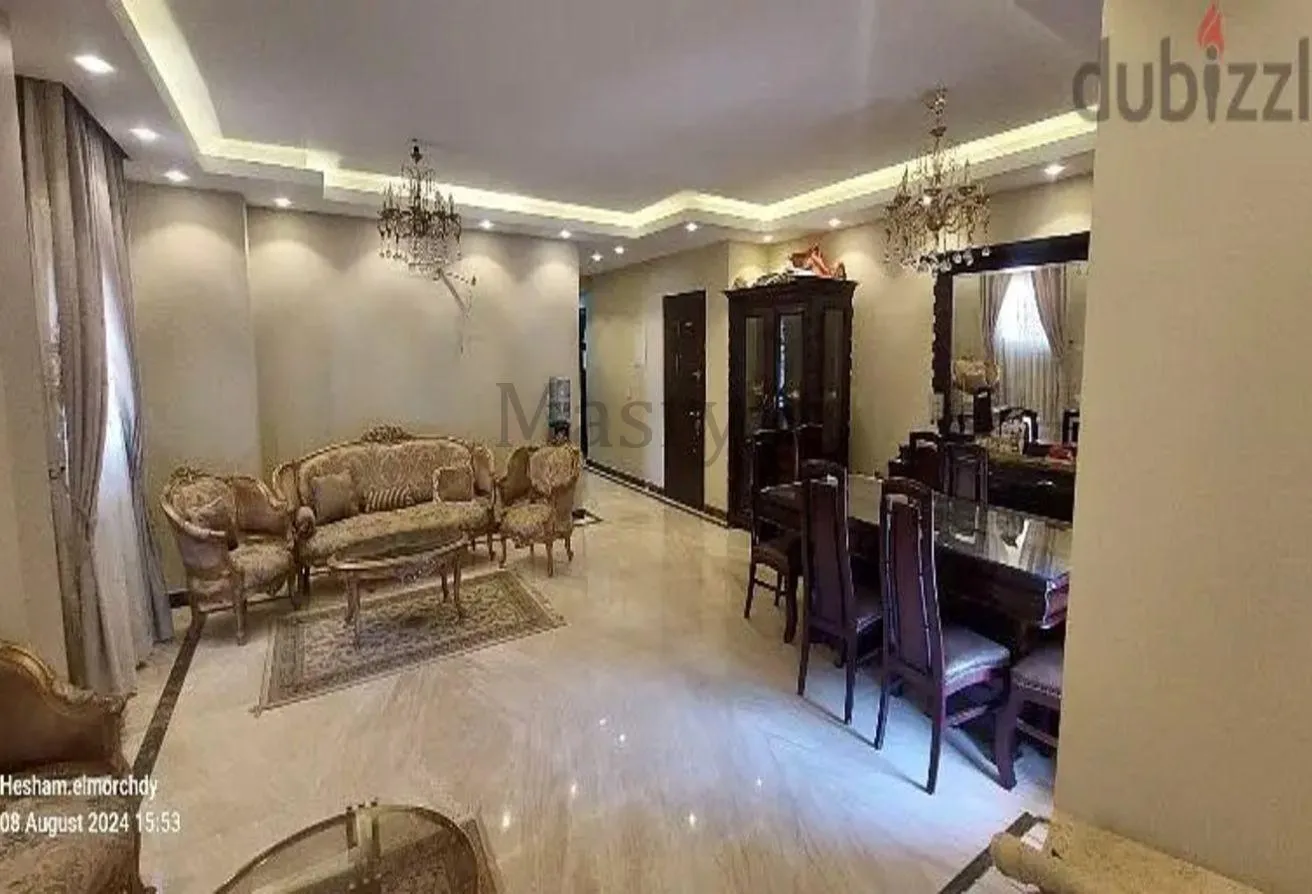 Sale in El Banafseg 9: شقة للبيع في البنفسج فيلات بجوار الواتر واي