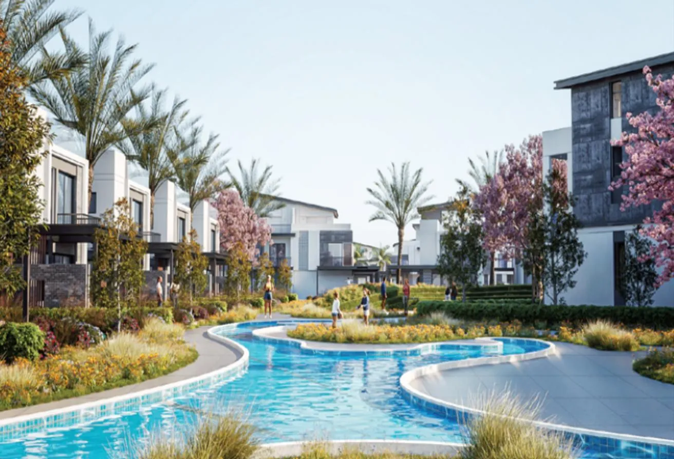 Sale in The 8: 220m villa at apart price lowest downpayment 10yr