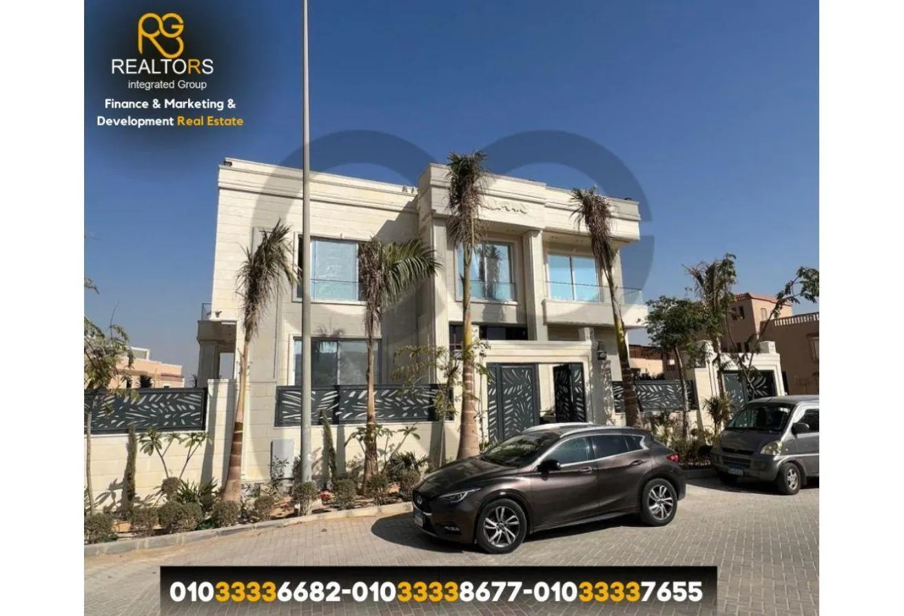 Sale in Lavida Al Bustan: فيلا مستقلة للبيع 750م في كمبوند لافيدا البستان