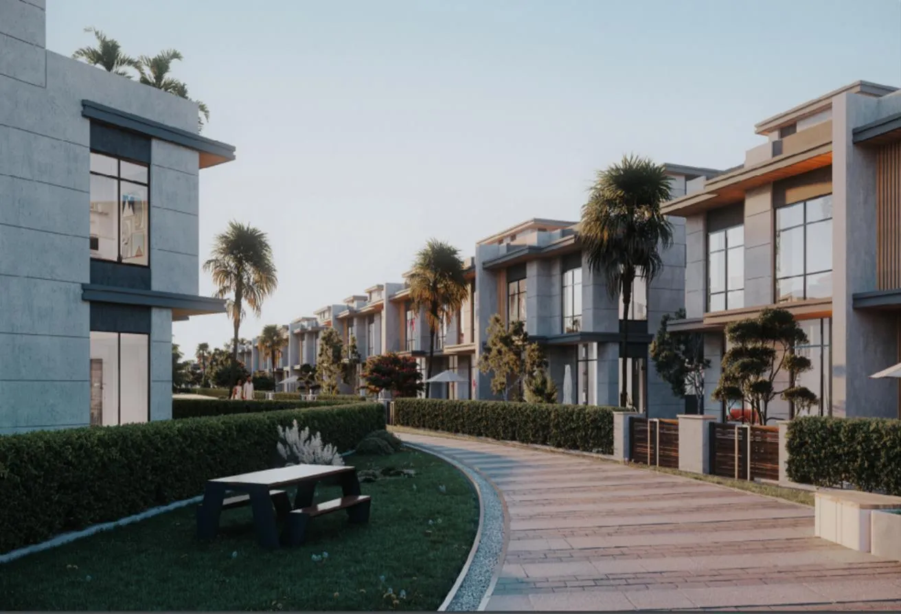 Sale in VAHA by Alkarma Developments: Limited offer Villa down payment 640K in New Zayed