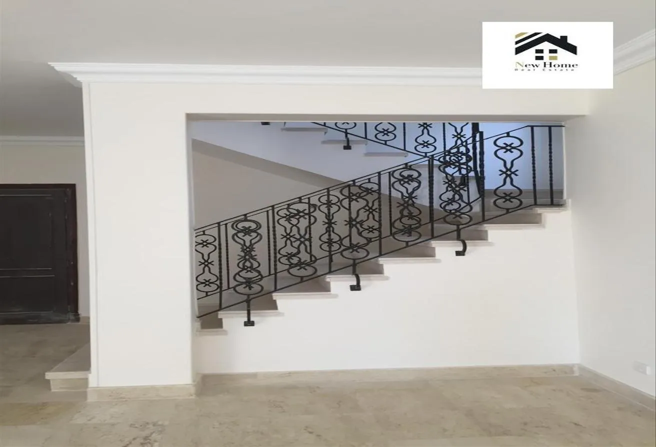 Sale in Al Rehab: Villa 330m² Sale in Group14-Rehab Semi-Finished