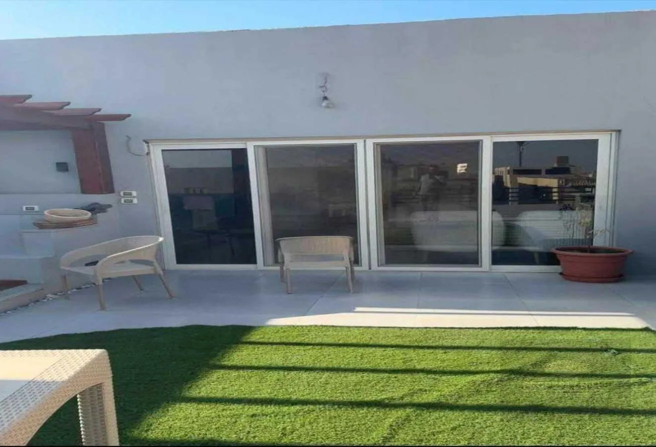 Sale in Rock Eden: Duplex Ready to move near Mall of Egypt over 10y