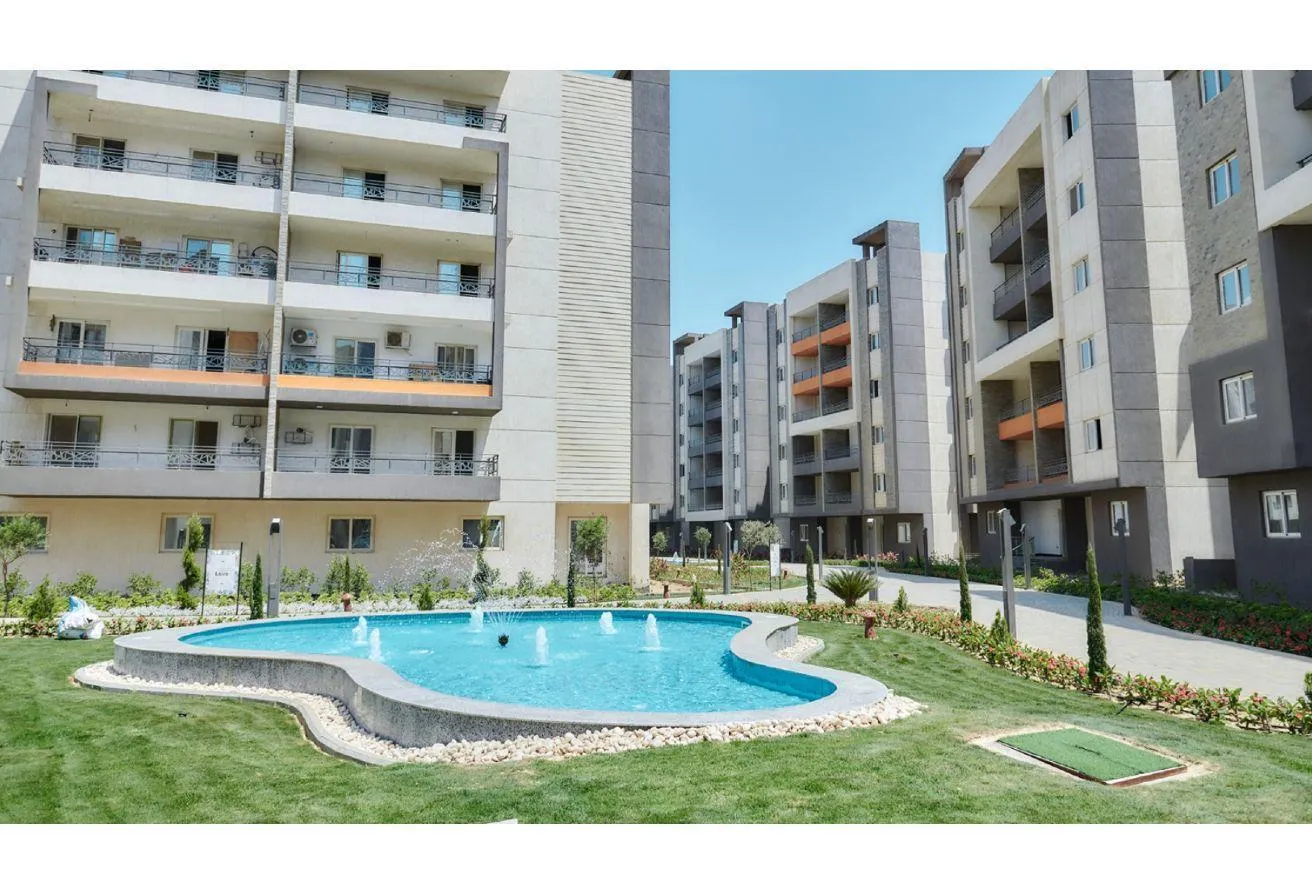 Sale in Calma: Penthouse for sale in 6th of October City