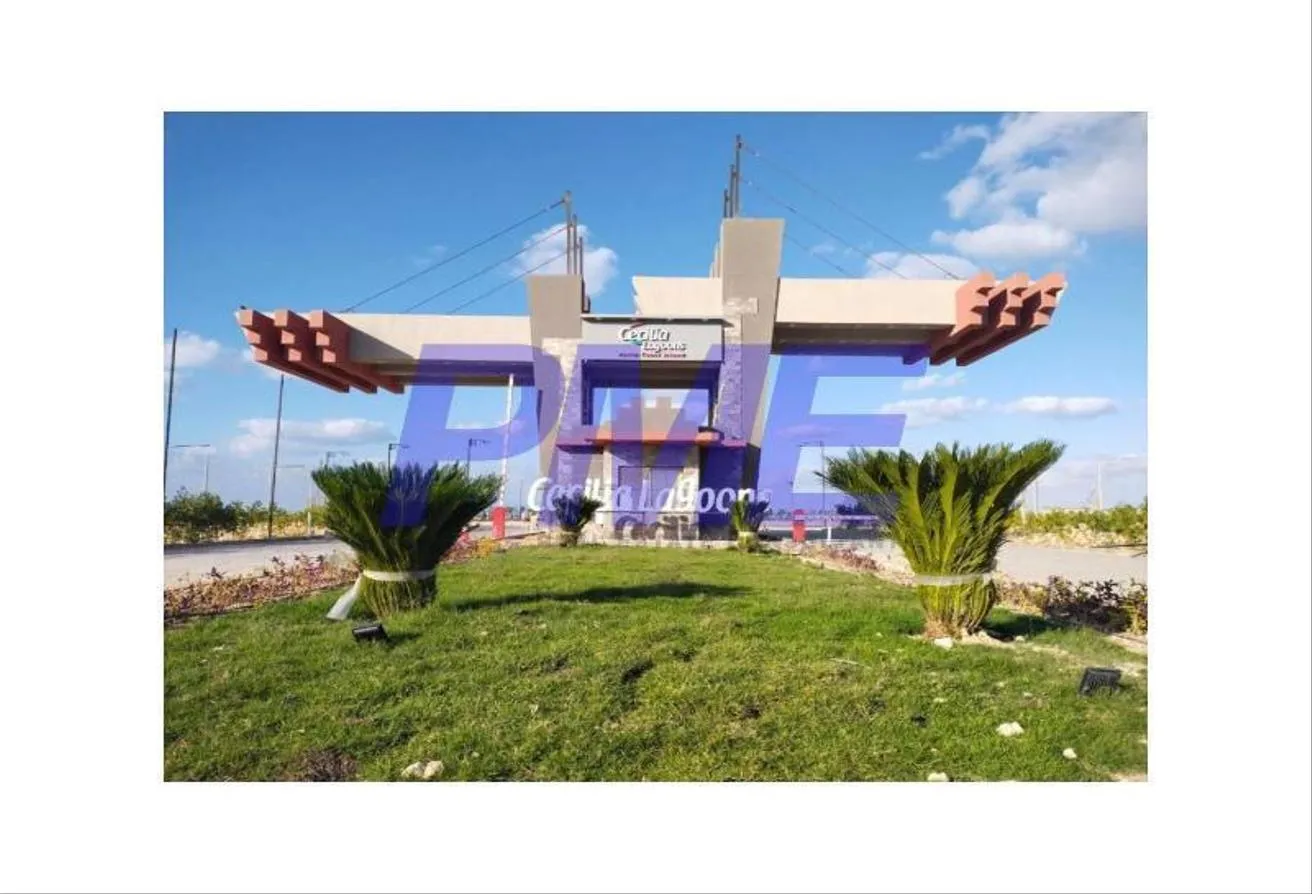 Sale in Cecilia Lagoons: Resale chalet for sale ground floor with garden