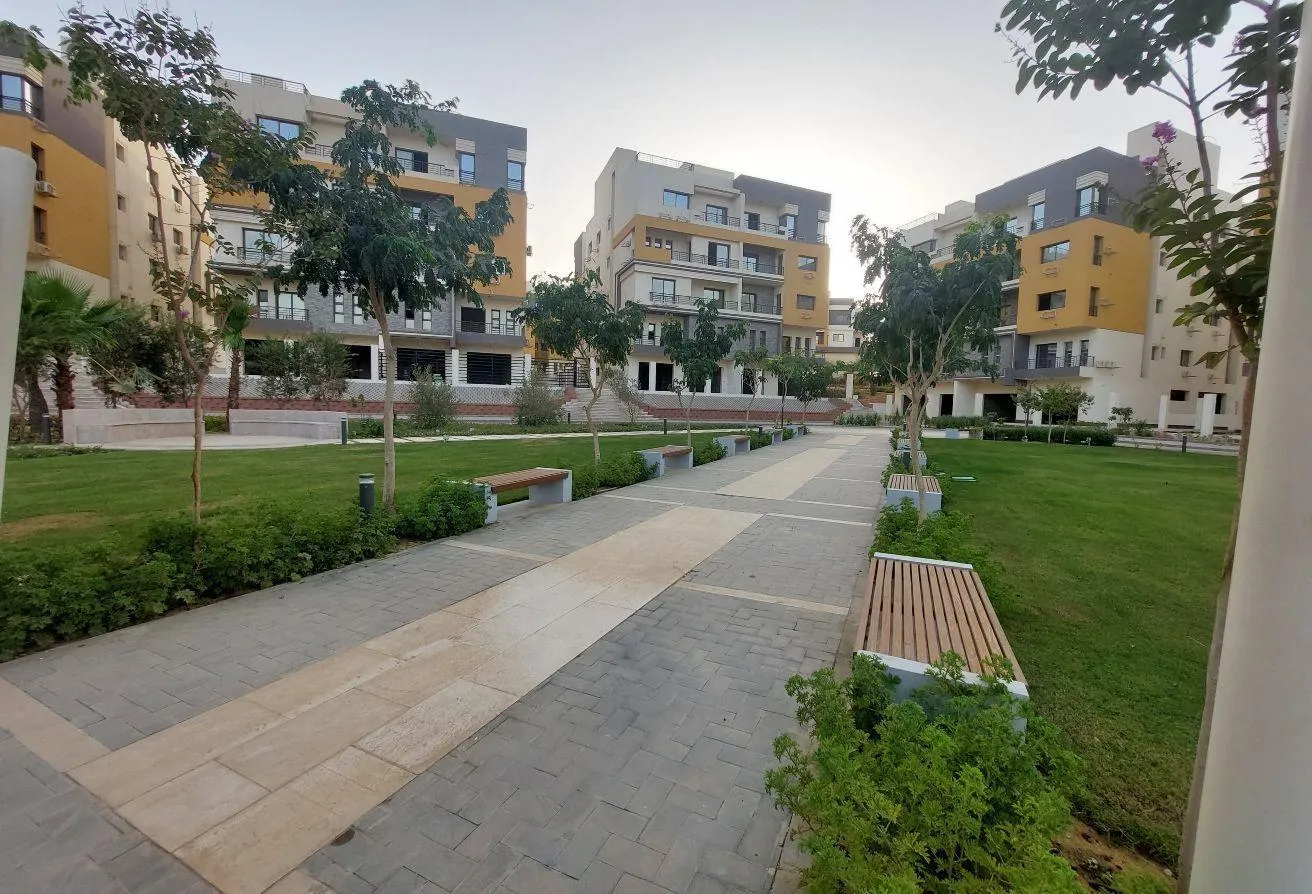 Sale in Tala: Deliver a finished apartment in Kayan next sodic