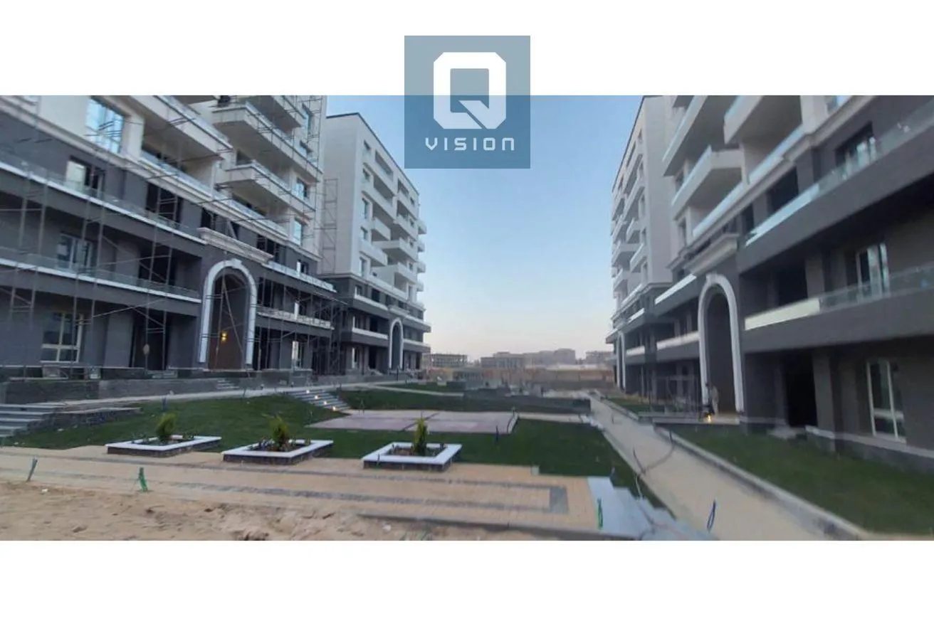 Sale in RI8 New Capital: Apartment for sale in the New Administrative Capit