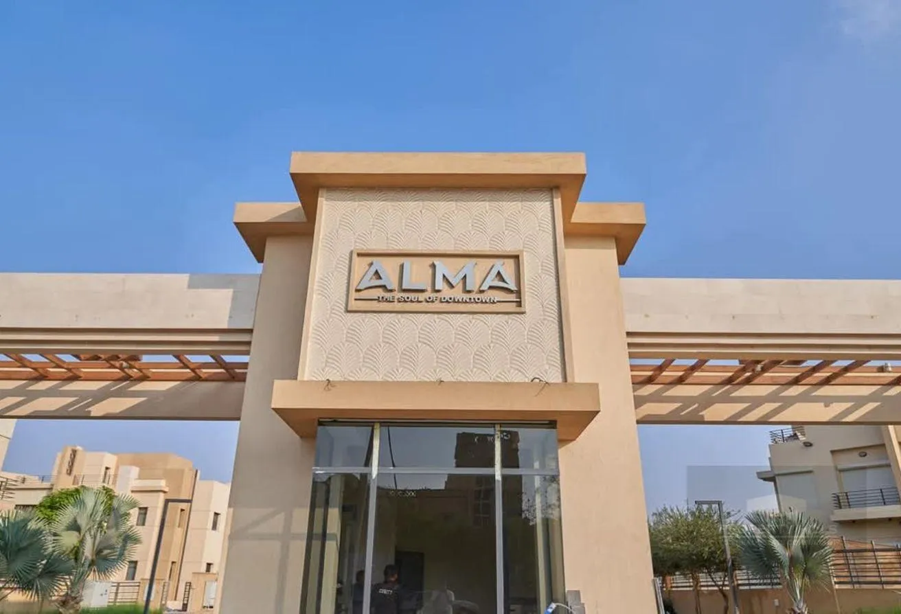 Sale in Alma: Twin house for sale Alma Sheikh Zayed  .