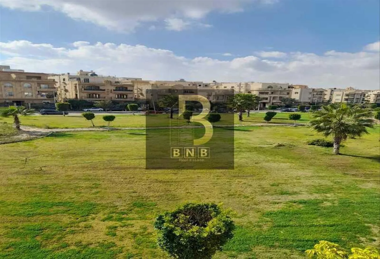 Rent in Al Shouyfat: Duplex rent super lux (Garden View) in Choueifat