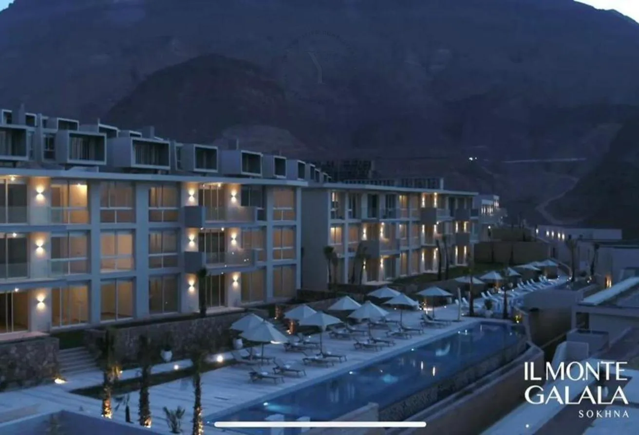 Sale in IL Monte Galala: Ready To Move Loft ForSale In Il Monte Galala