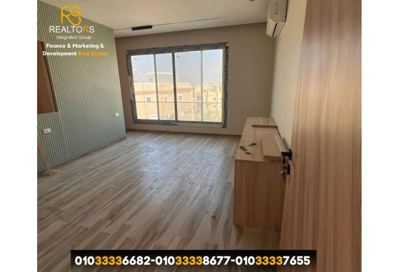 Sale in Lavida Al Bustan: Duplex for sale in Compound La Vida Al Bustan VIP
