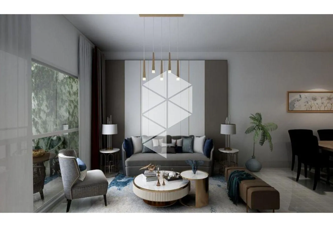 Sale in Suez Road: Apartment 159 finished with landscape view