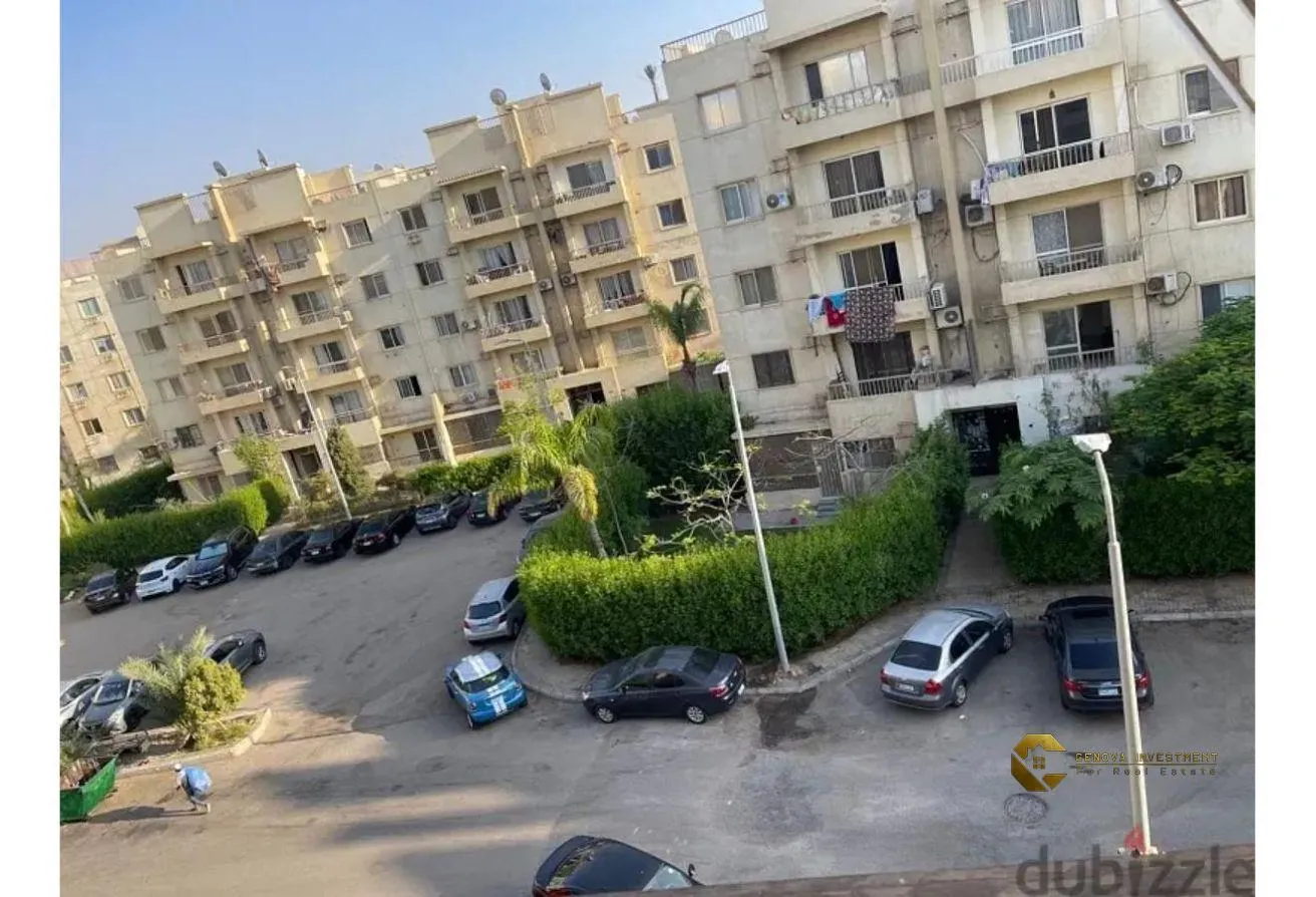 Rent in 12th District: شقتك مفروشه معانا بقلب المستقبل بأرخص سعر