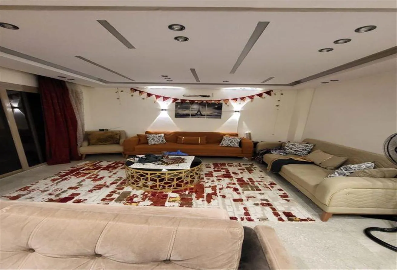 Sale in Ishraqa: Apartment for sale,Eshraqa compound, double view