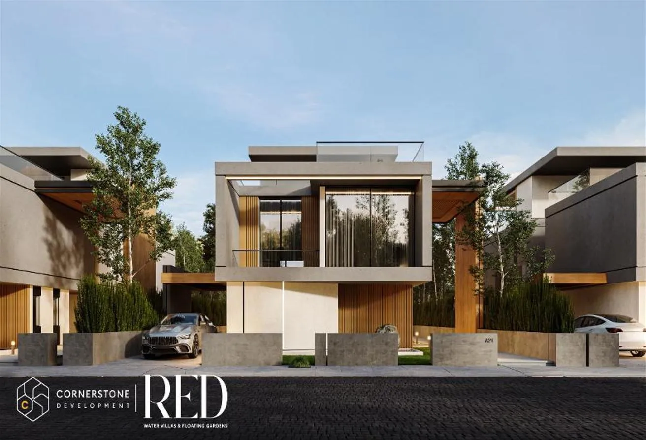 Sale in Red: Duplex 265m in Red ,Mostakbal City Over 8 Years