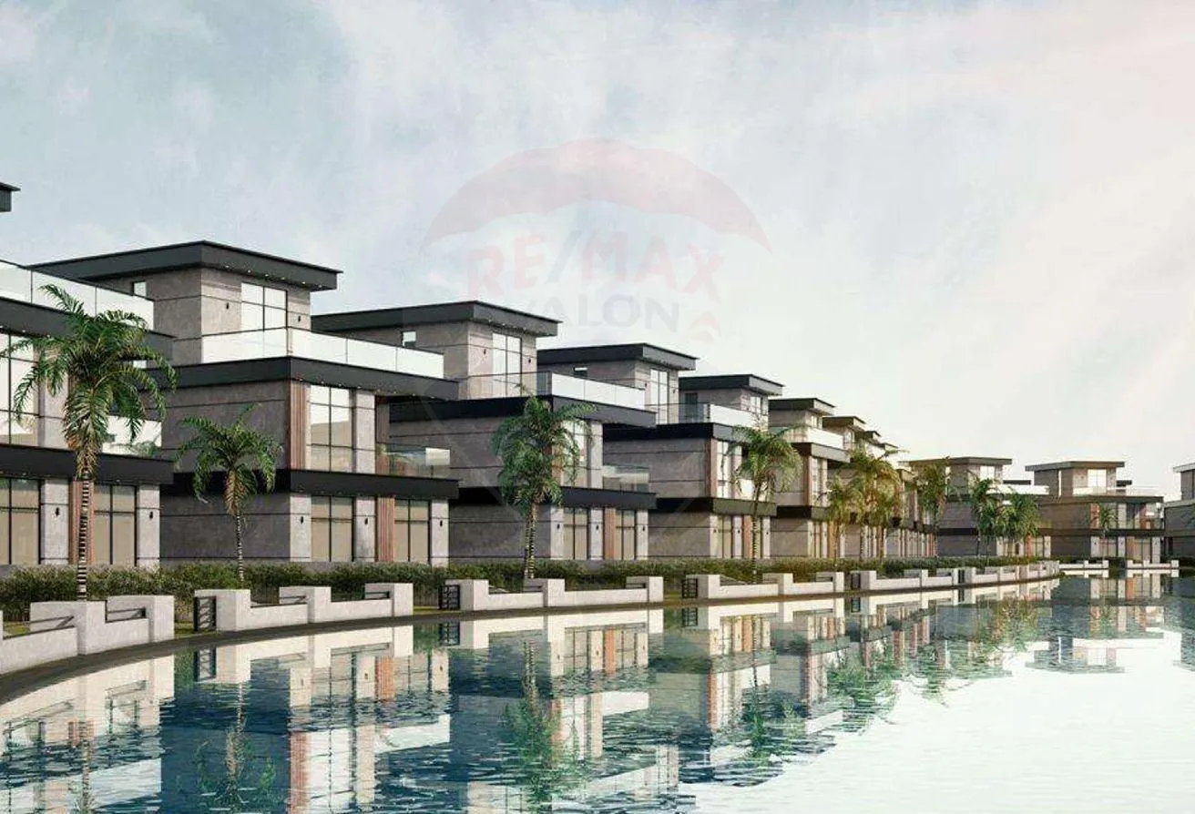 Sale in De Joya: Stand-alone villa for sale 295 m New Sheikh Zayed