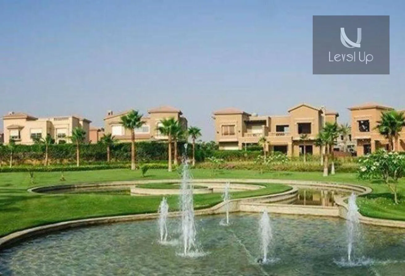 Sale in West Golf: Grand Twin Villa for sale in Scarlet Swan Lake