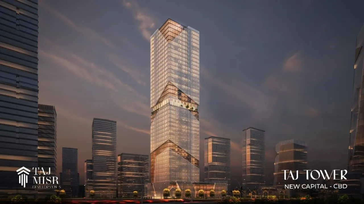 shop117m FOR SALE At New Capital City, Taj Tower