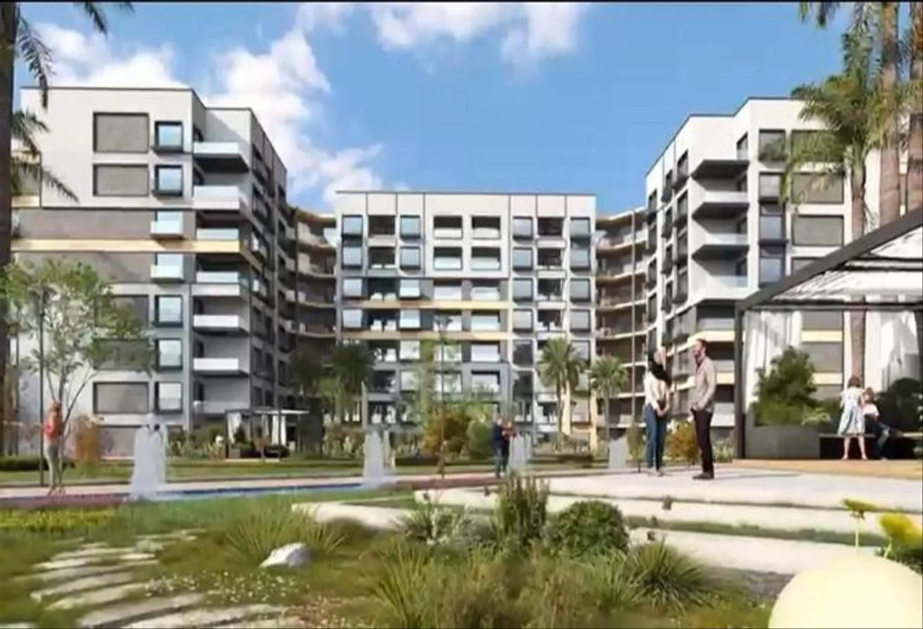 Sale in ION: own Apartment in ION Smart Residence Compound