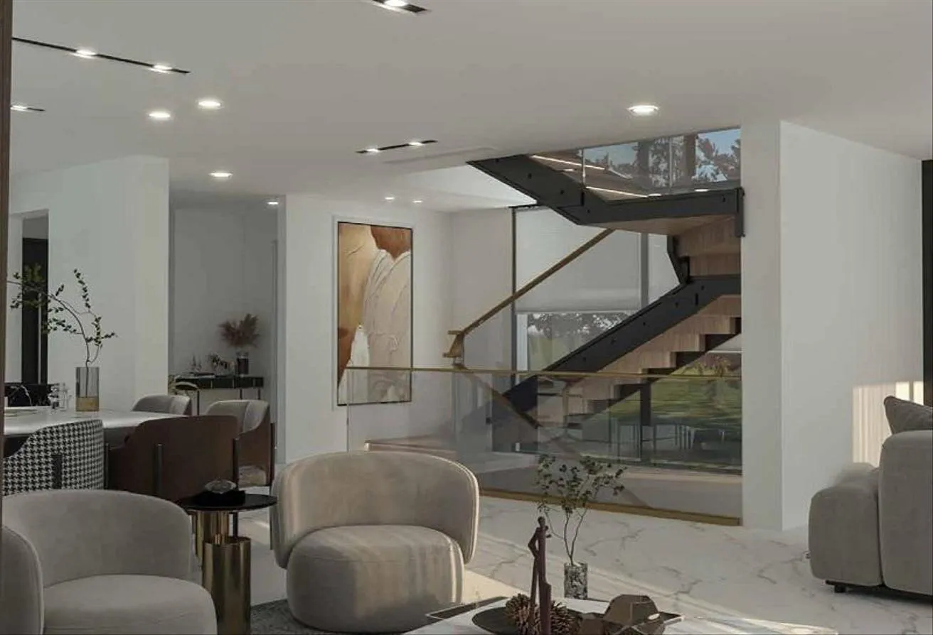 Sale in Silva Compound: Ready-to-move villa near Beverly Hills, Zayed
