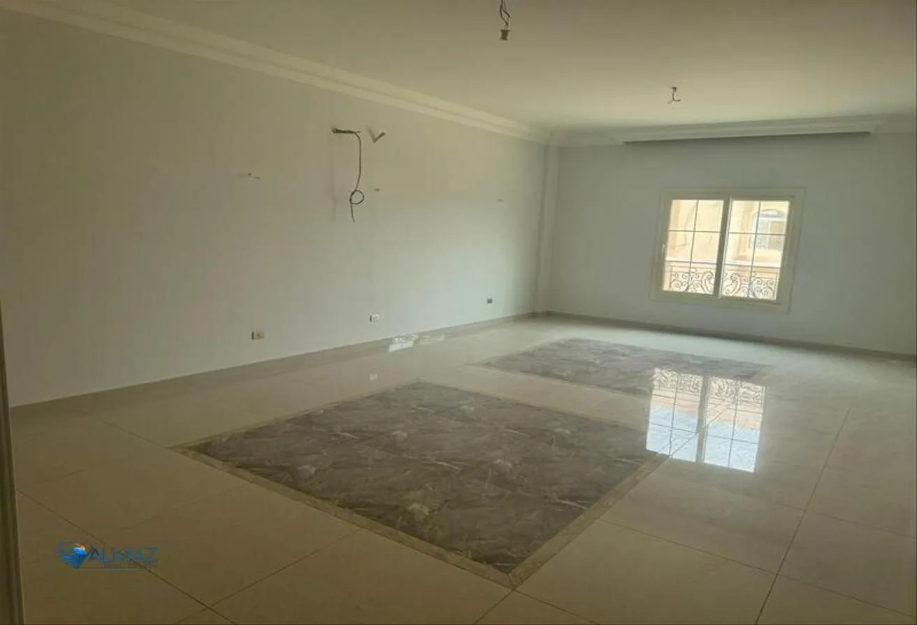 Rent in El Nakheel: High-end furnish apartment inside compound forent