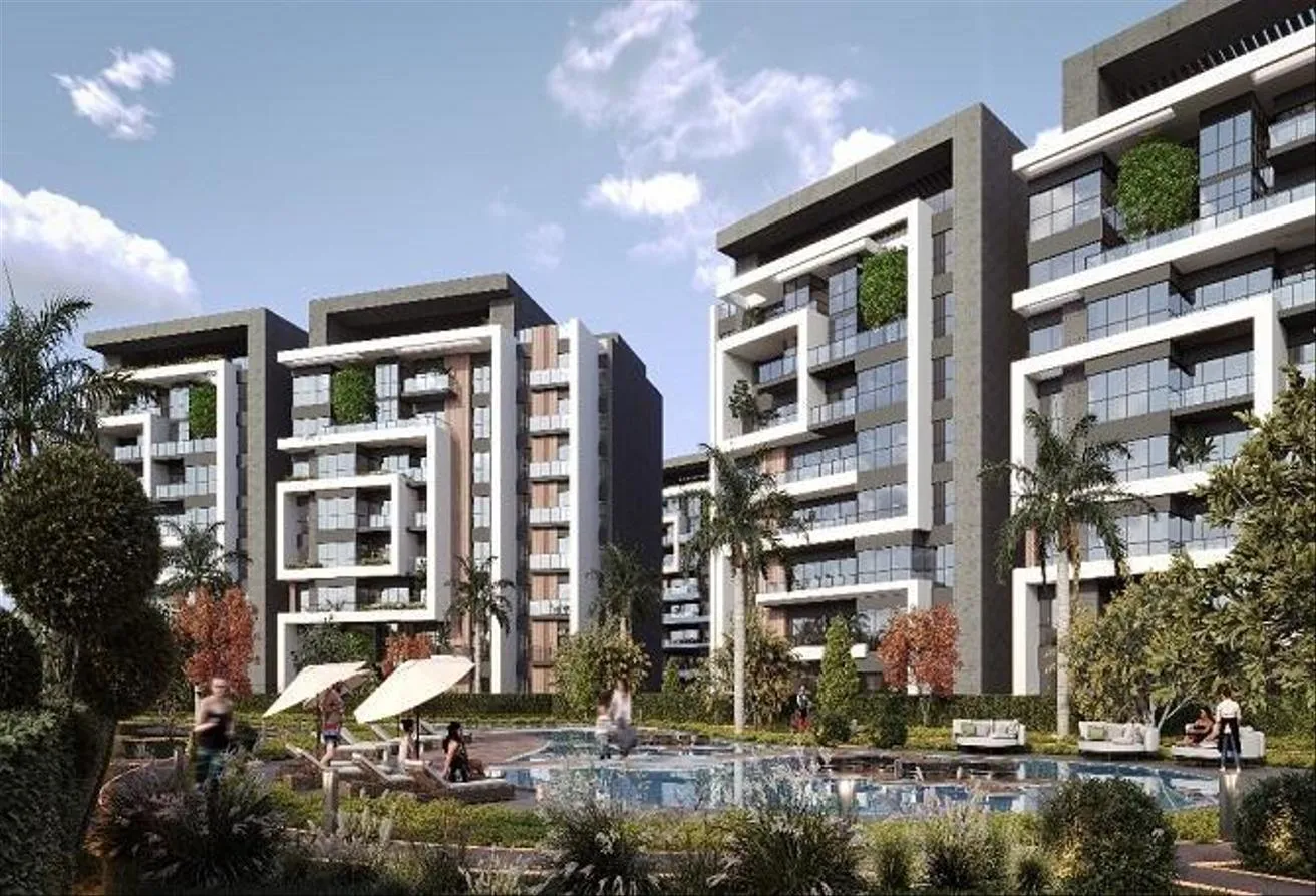 Sale in Ravie: Apartment 3bed Ground At Lowest price Over 10Years