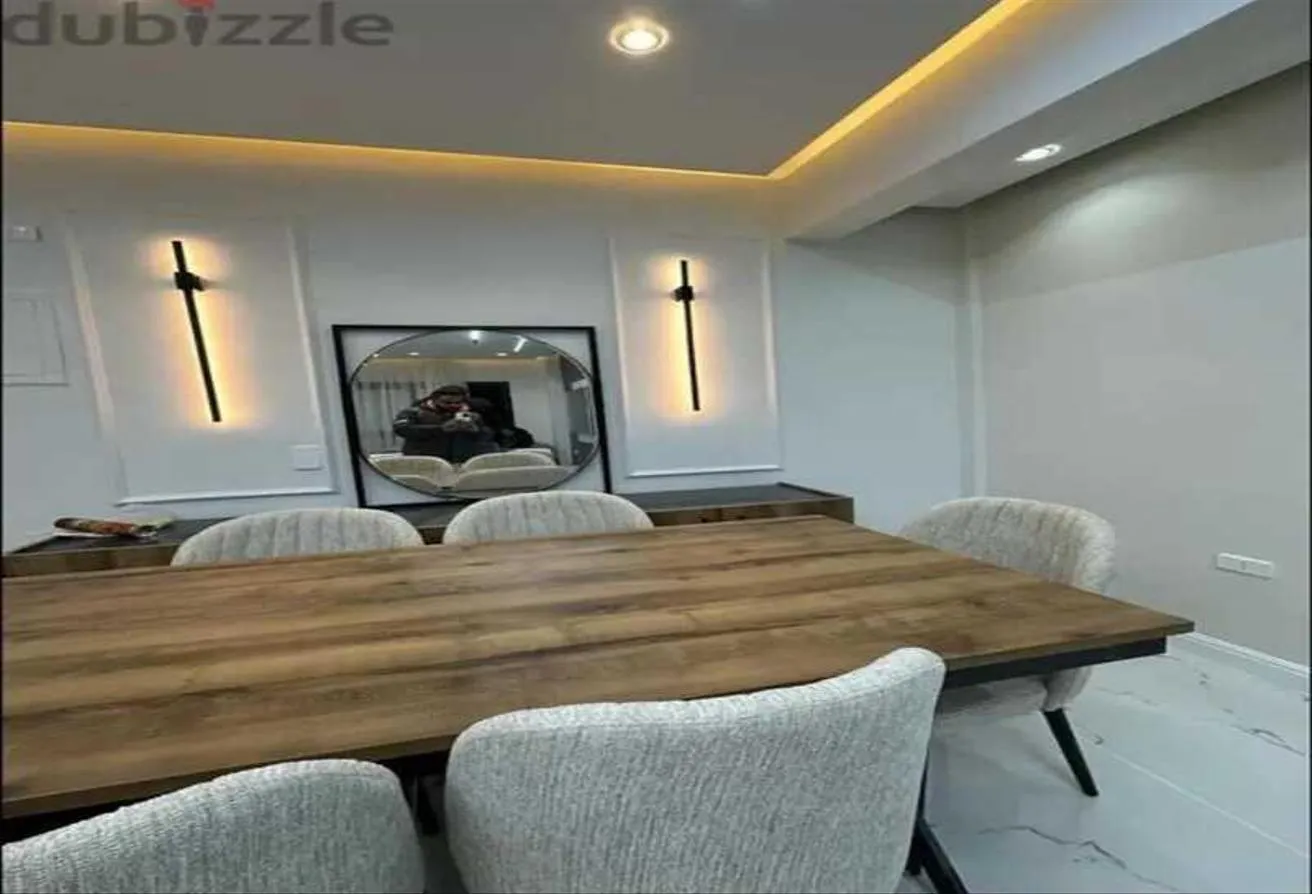 Sale in Al Andalus El Gedida: Studio For sale in new Cairo open view , Bahary