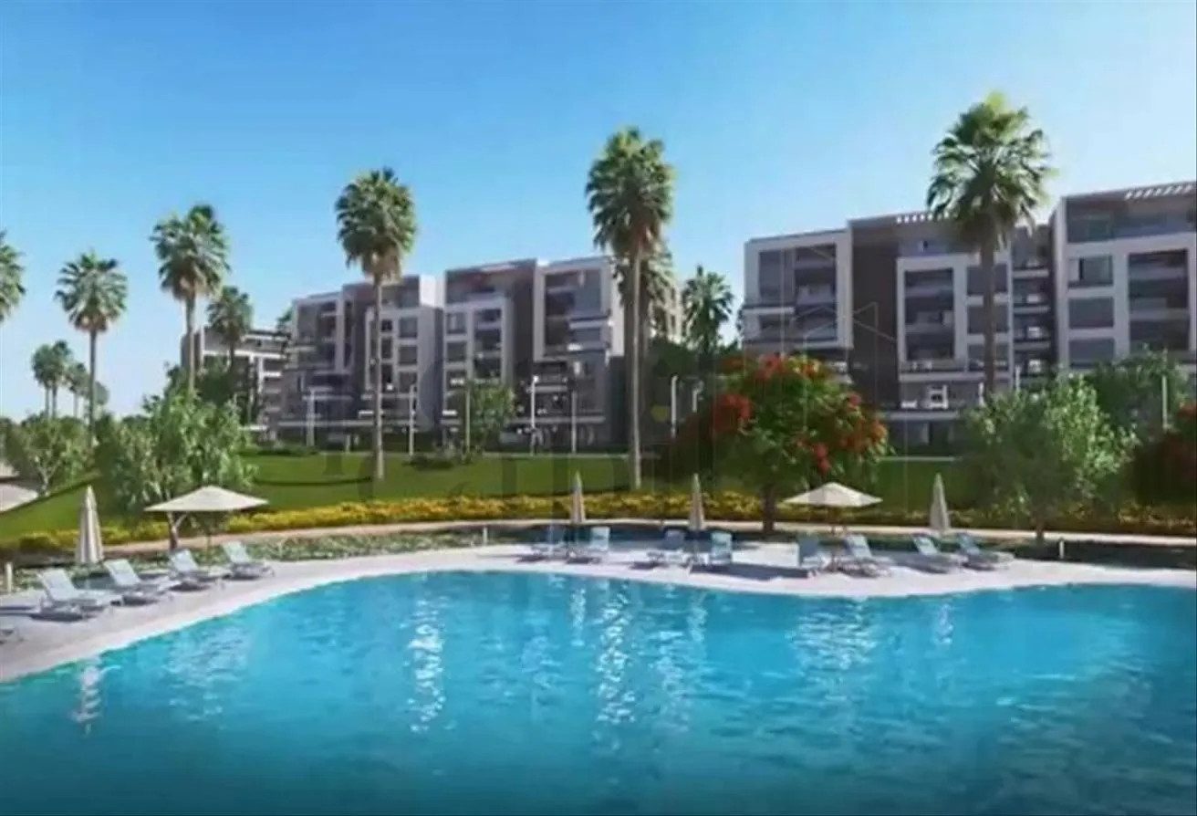 Sale in Capital Gardens   Palm Hills: Apartment Sale Capital Gardens palm hills 10% dp