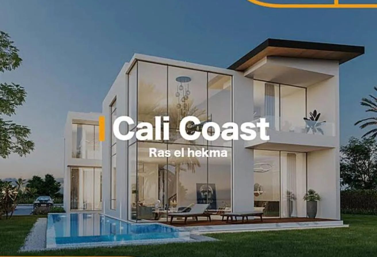 Sale in Cali Coast: Resale Cali Coast Chalet Prime location 2BR