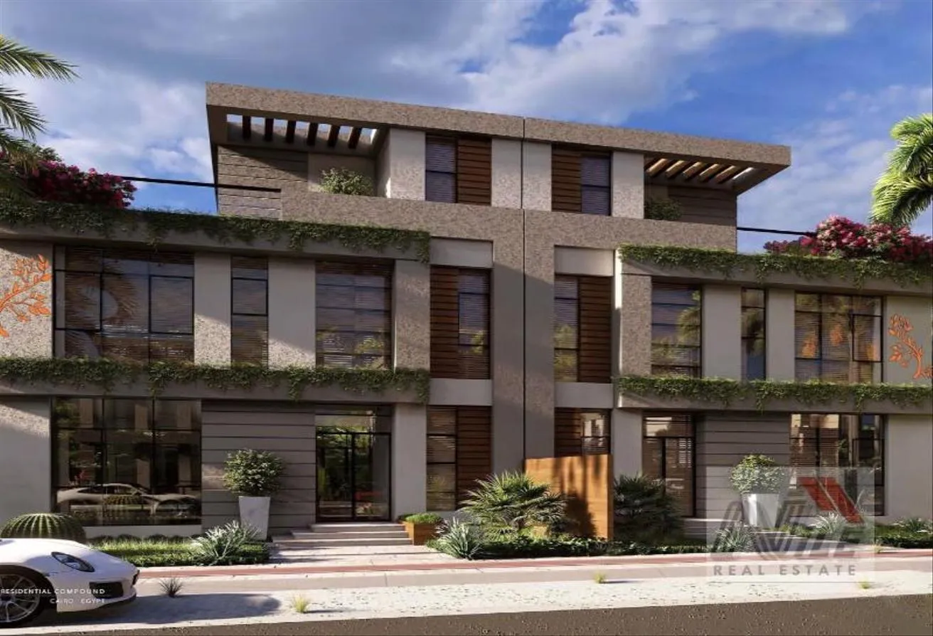 Sale in Saada Compound: Standalone for Sale Saada New Cairo