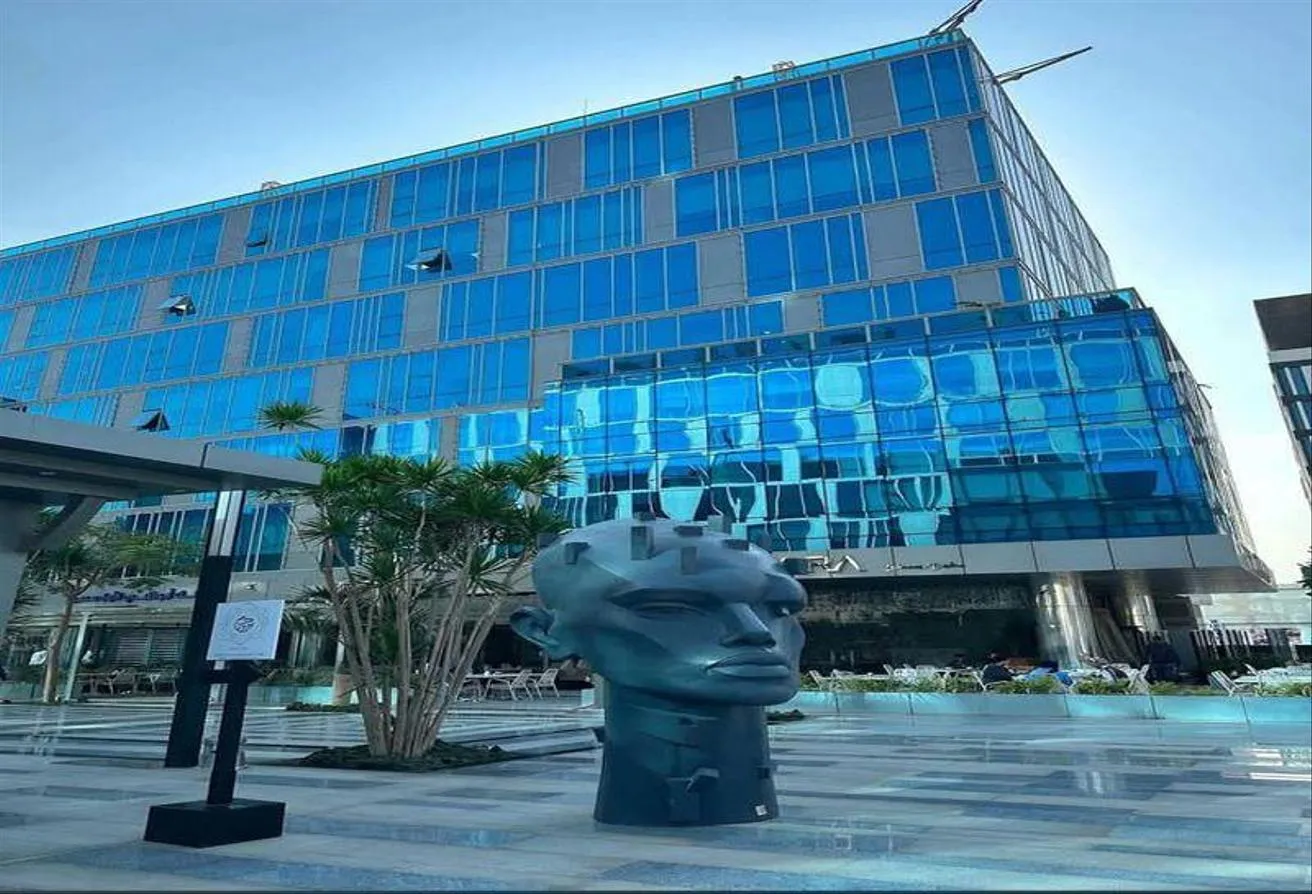 Sale in Capital Business Park: Prime Office in Capital Business Park next Arkan