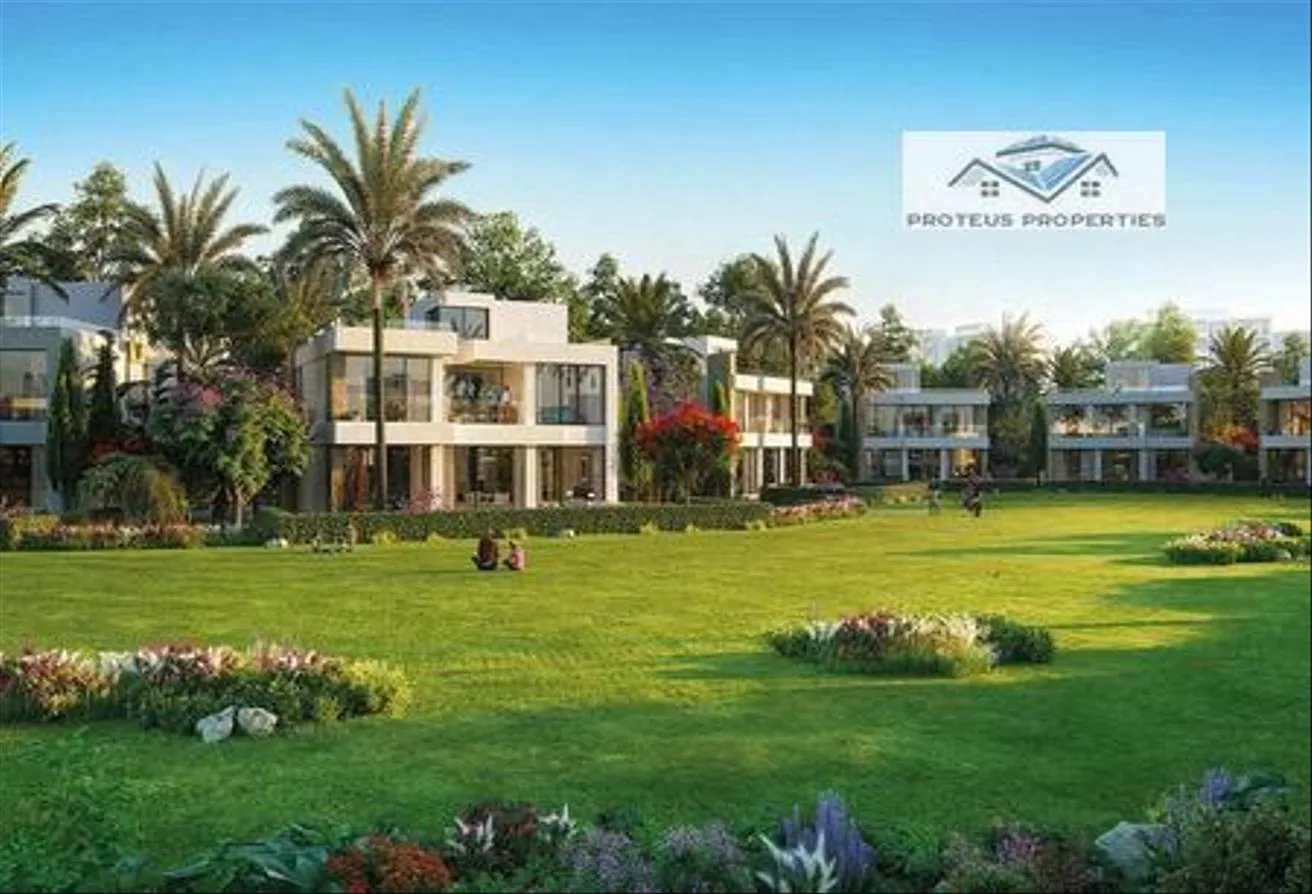 Sale in Noor City: فيلا استاندالون نموزج b فى مدينة نور القاهرة 555 م