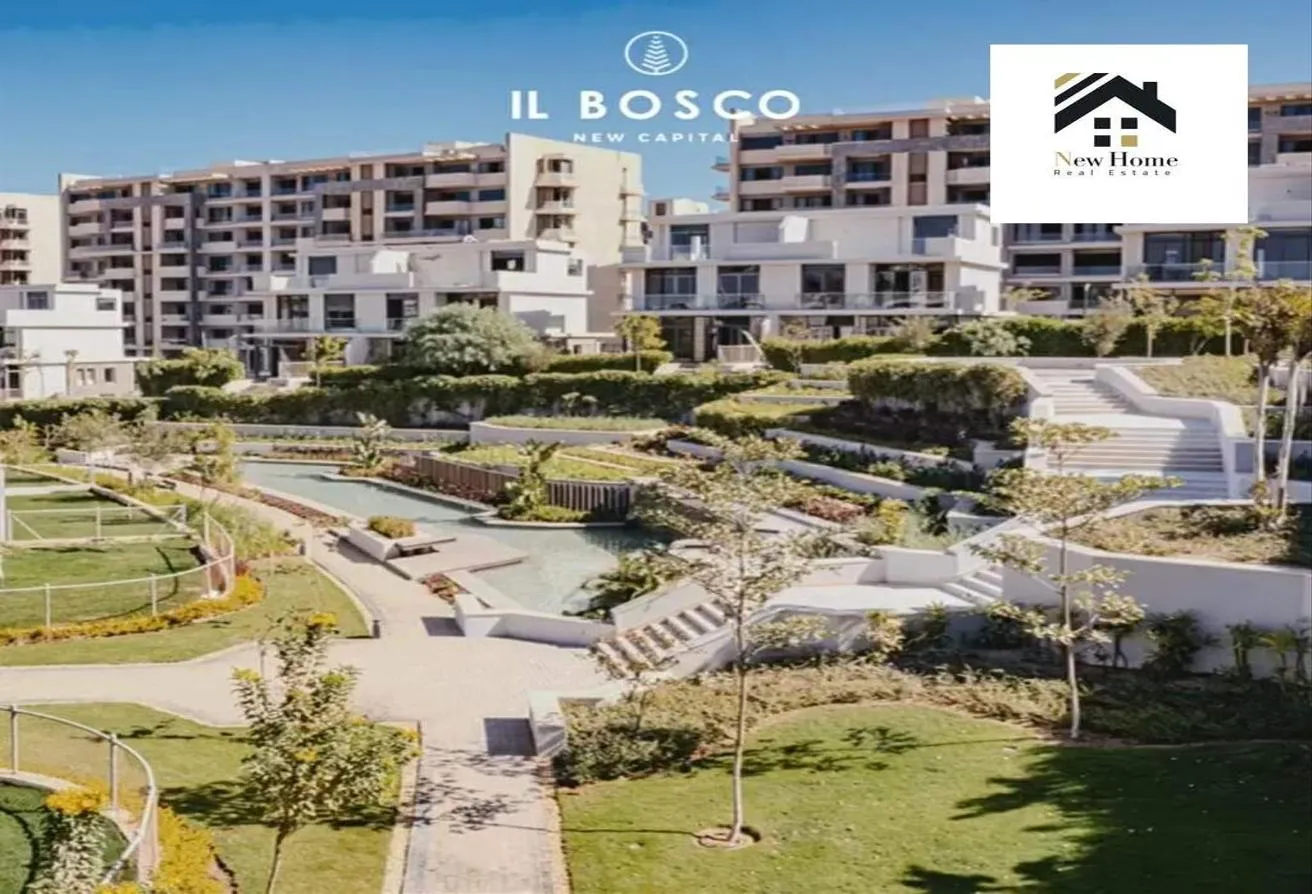 Sale in IL Bosco City: Apartment 162m prime location in IL-Bosco City