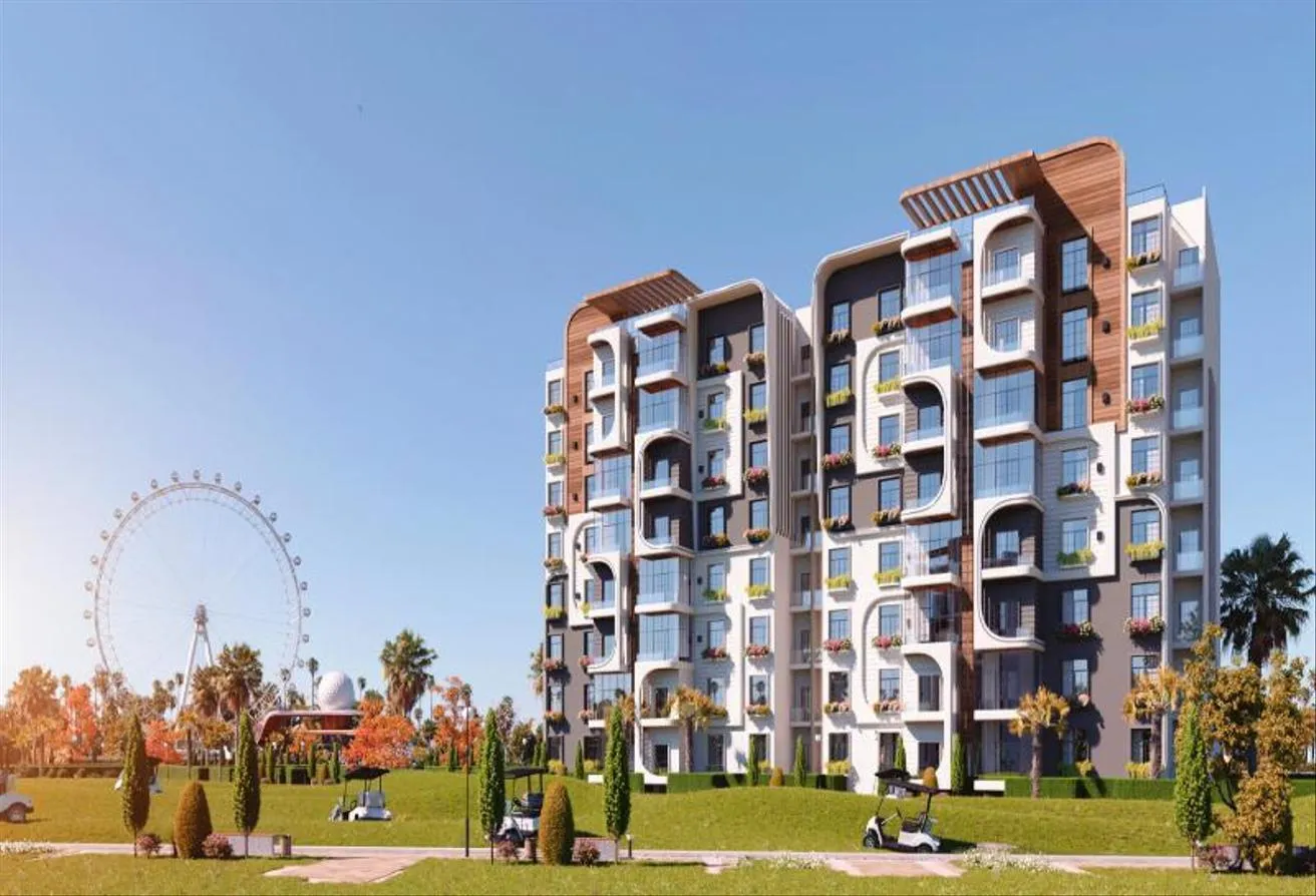 Sale in Suli Golf Residence: Duplex 5BED in First golf compound in SULI|Over10Y