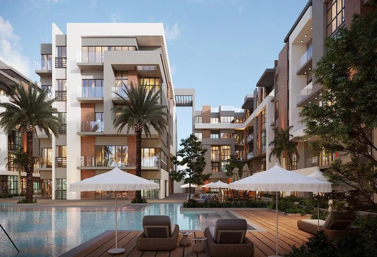 Sale in Abu Soma Resort: 1-bedroom apartment, 74 m Biscay safaga apo soma