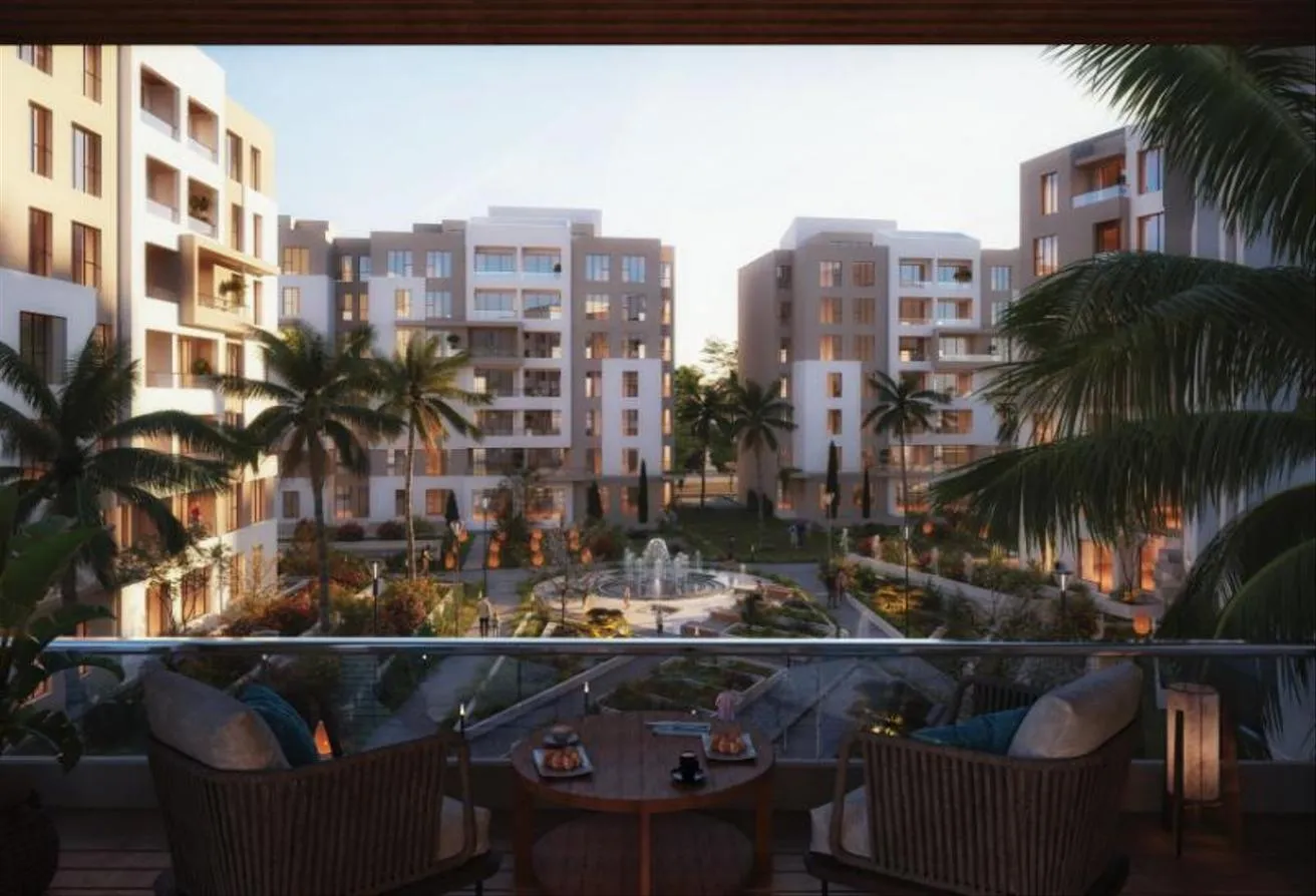 البيع في مدينة الرسيل: سكاي فيلا للبيع 200م بكمبوند روسيل مستقبل مقدم10% 