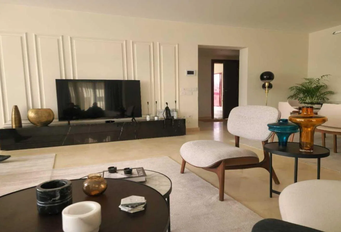 Sale in Dream Land: Duplex 287m+114m garden super lux Ready to move