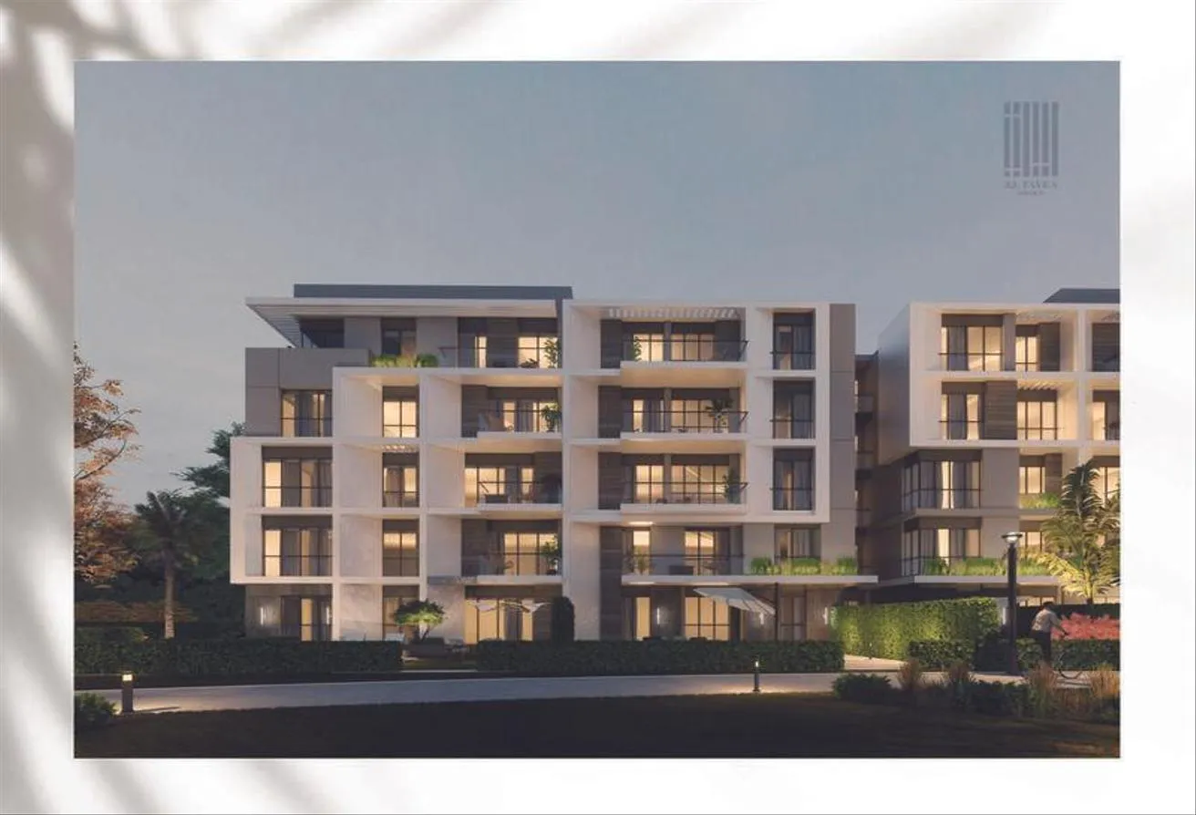 Sale in Terrace Compound: Duplex Prime Location - Open View - 10% DP8 Years