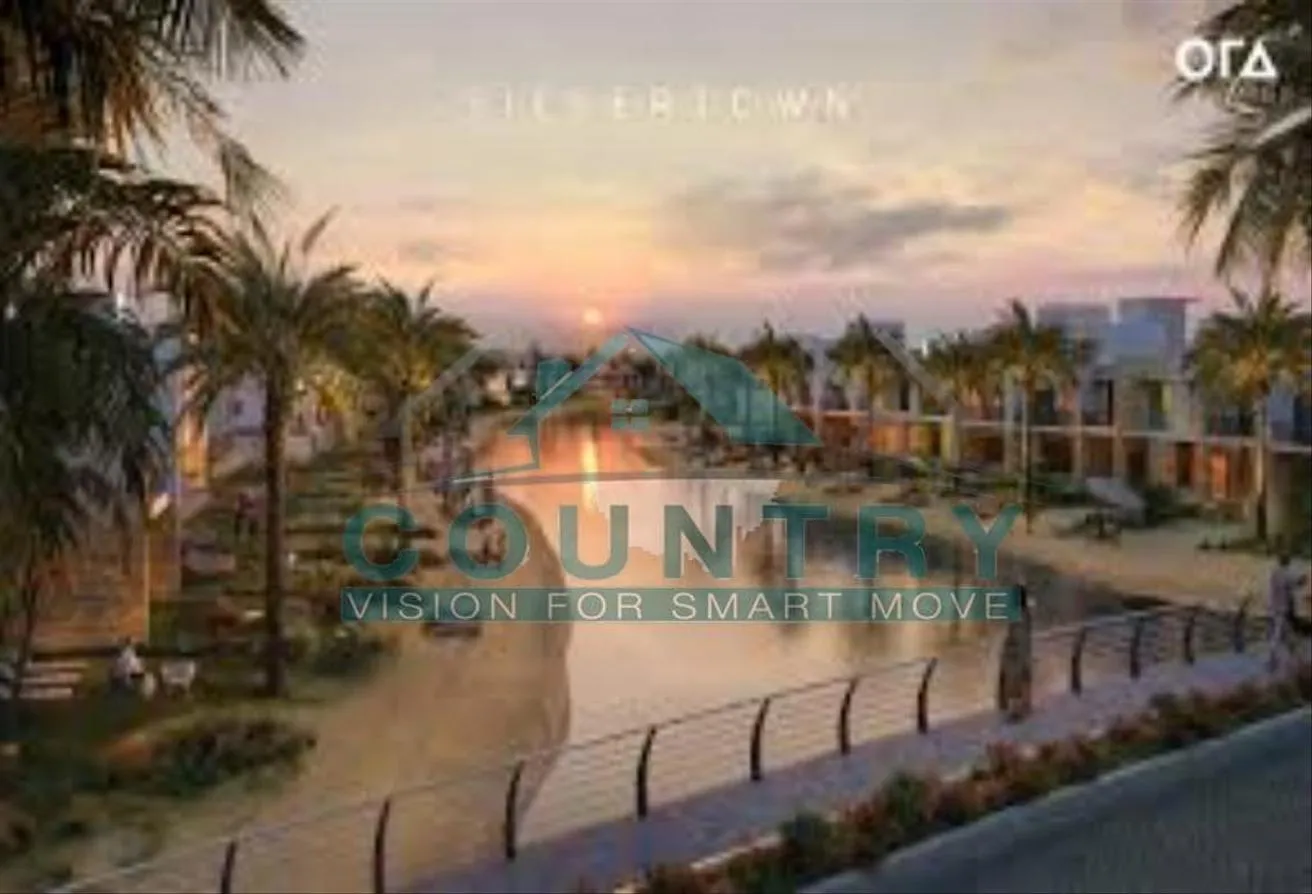 Sale in IL Monte Galala: Villa on lagoons Direct without DP ready 4 inspcti