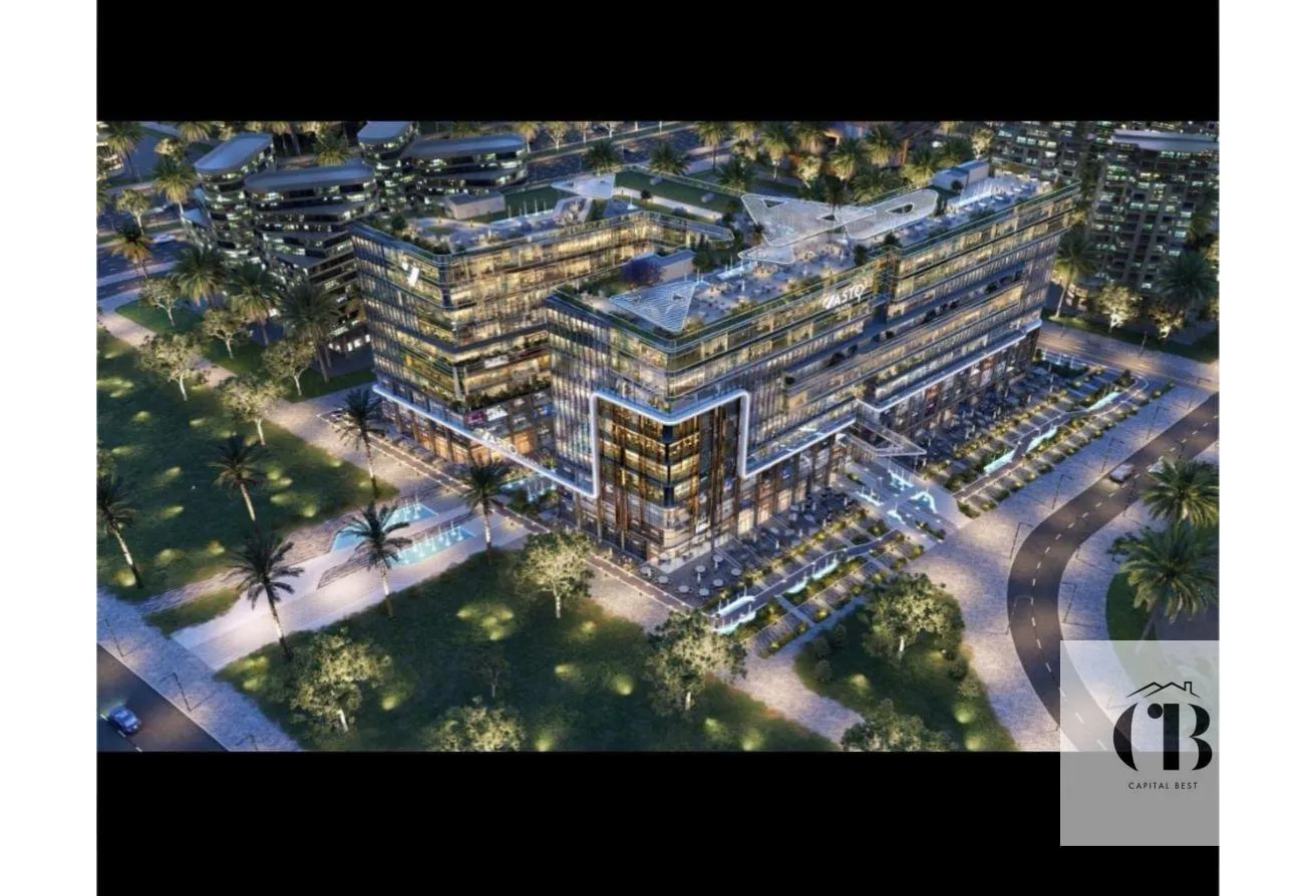 Sale in Vasto Plaza: امتلك محل بأميز لوكيشن فى العاصمة الادارية