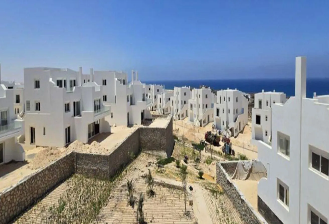 Sale in Jefaira: Twin house for sale in Jefaira Ras El Hekma