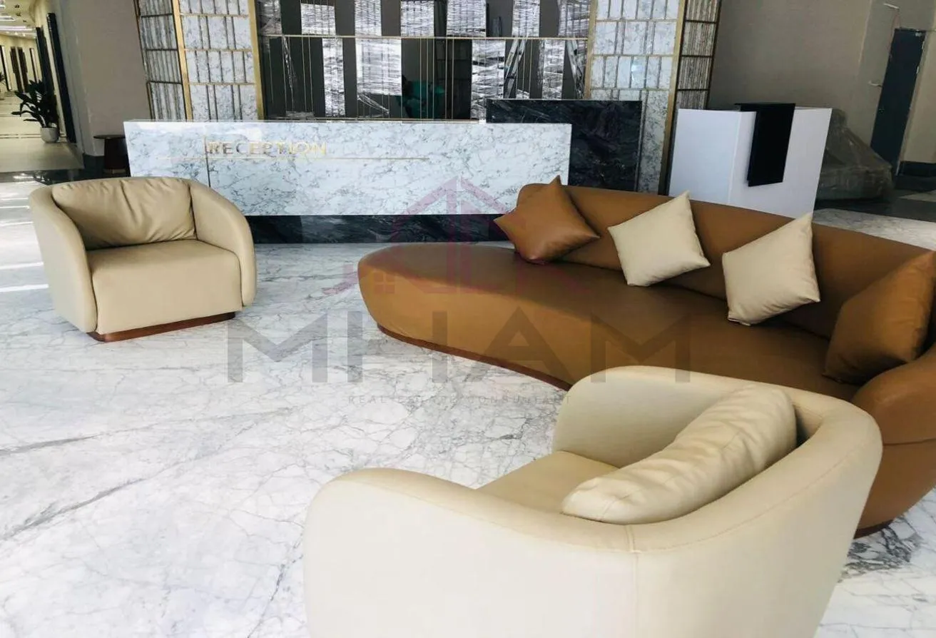 Rent in Mivida: clinic for rent in Eterna Medical Fifth Settlemen