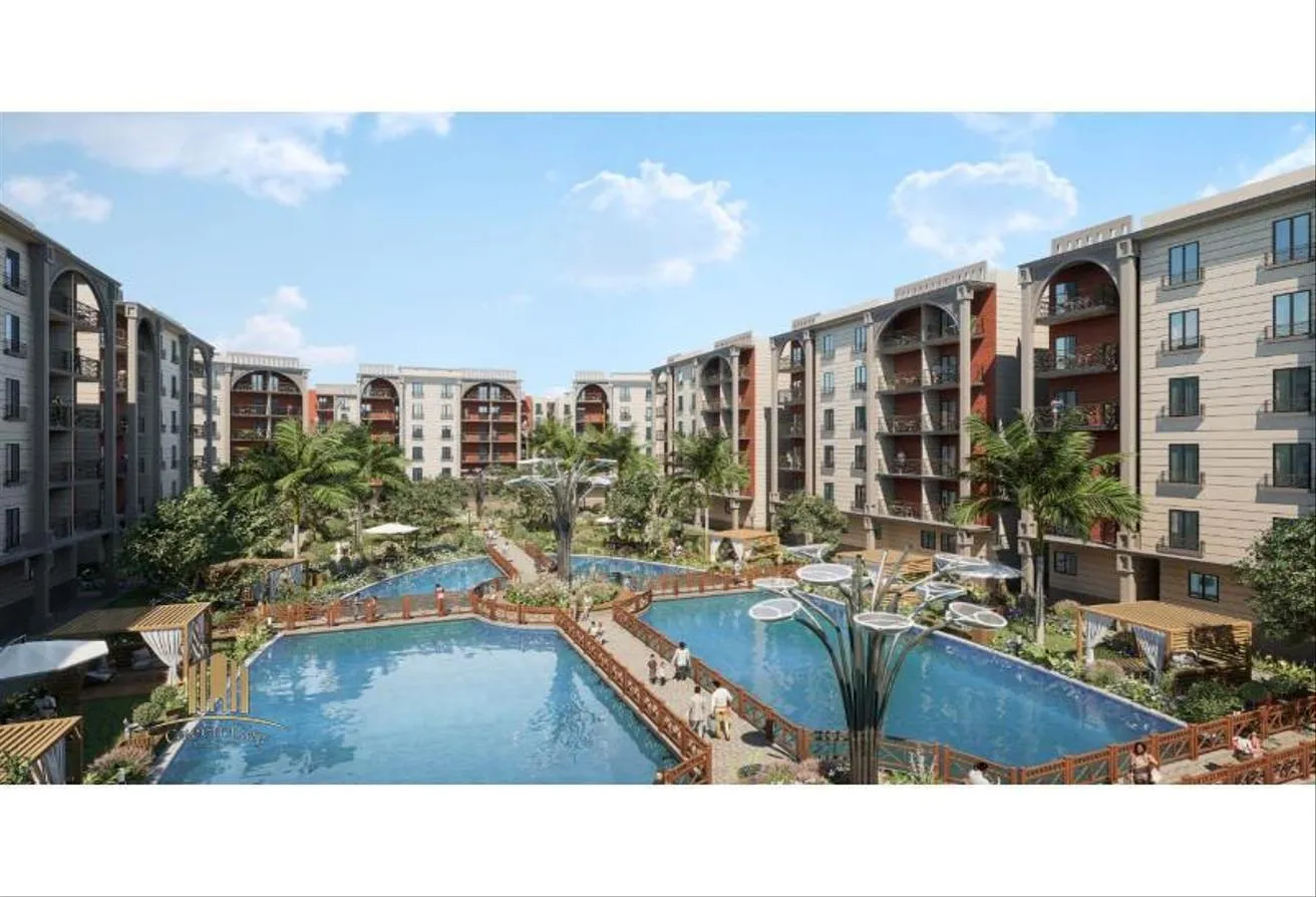 Sale in 4th District: احجز وحدتك بسعر الطرح الاول بمقدم 20% على 60 شهر