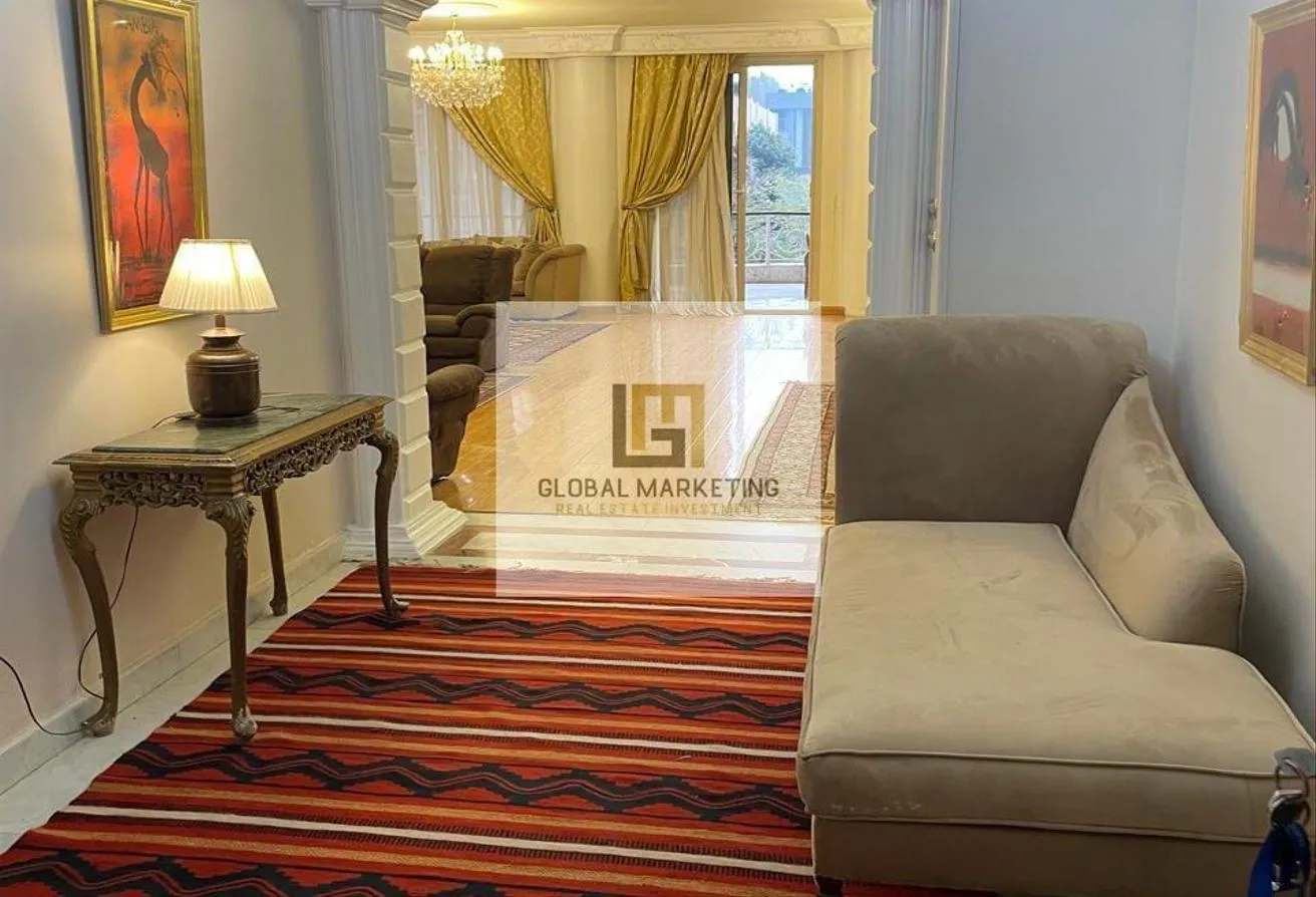 Rent in El Diplomaseen: Apartment for rent in Deplomaseen Compound