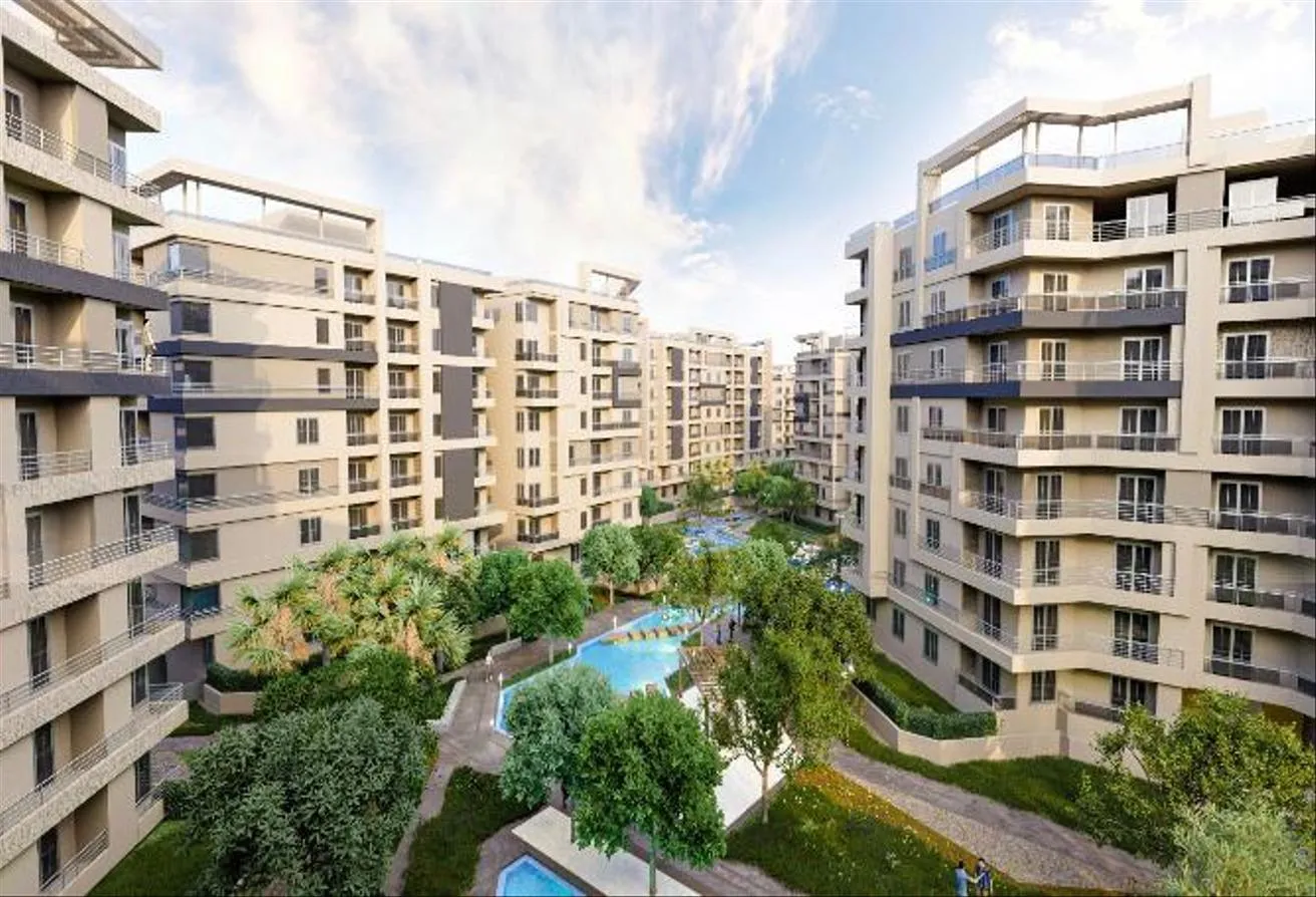 Sale in il Mondo: Apartment 119m RTM With In 10%dp and 5y inst in R8