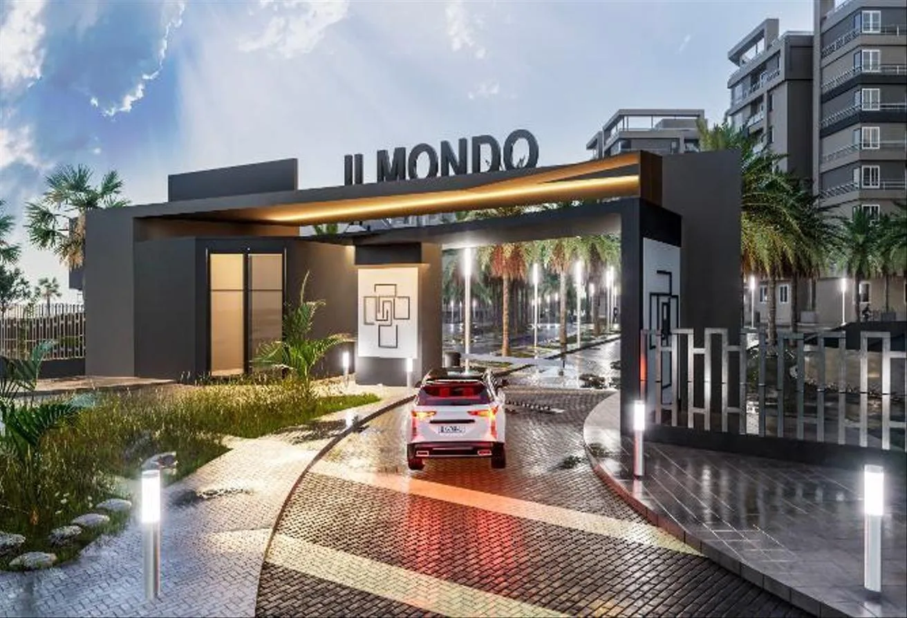 Sale in il Mondo: Apartment for sale RTM with 10%DP In New Capital