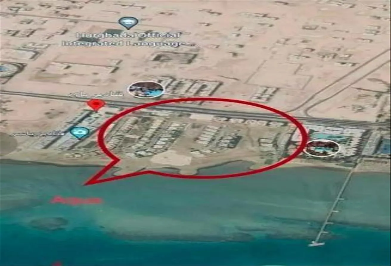 Sale in Fanadir Bay: شقه للبيع في فنادير باي دقايق من الجونه