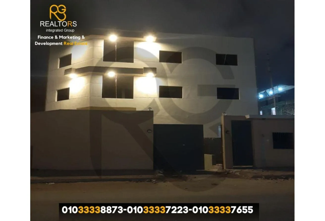 Sale in Industrial Area: مصنع للبيع 2400 متر في المنطقة الصناعية السادسة