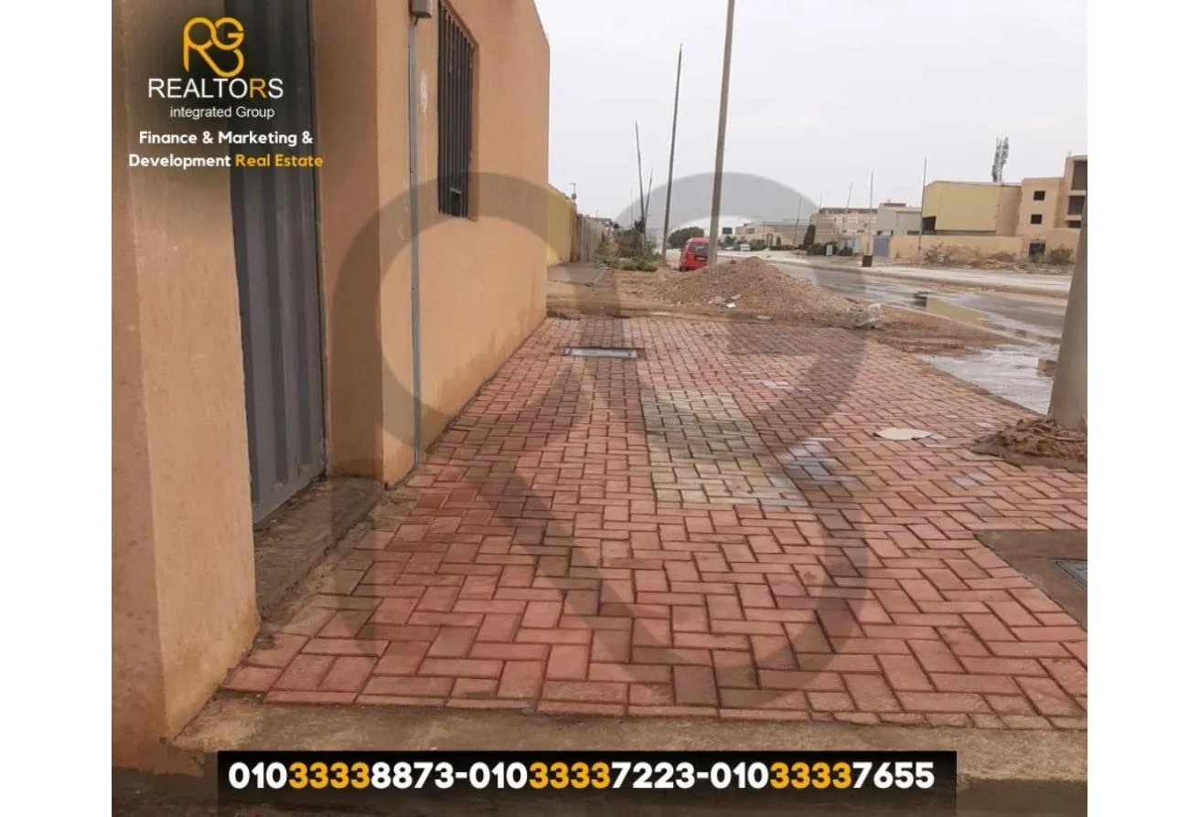 Rent in Industrial Zone St   Al Central Road: Warehouse | For Rent | October Industrial Area
